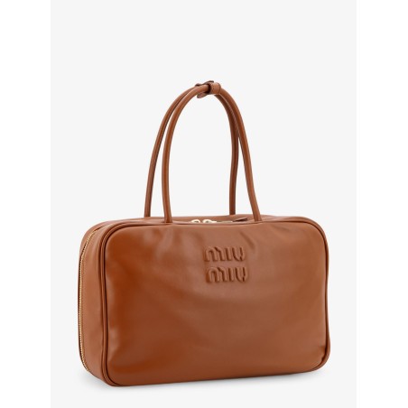 Arcadie Softy leather handbag