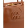 Arcadie Softy leather handbag