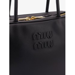 Arcadie Softy leather handbag
