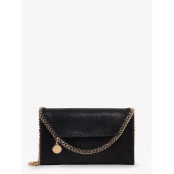 Falabella Shaggy deer shoulder bag