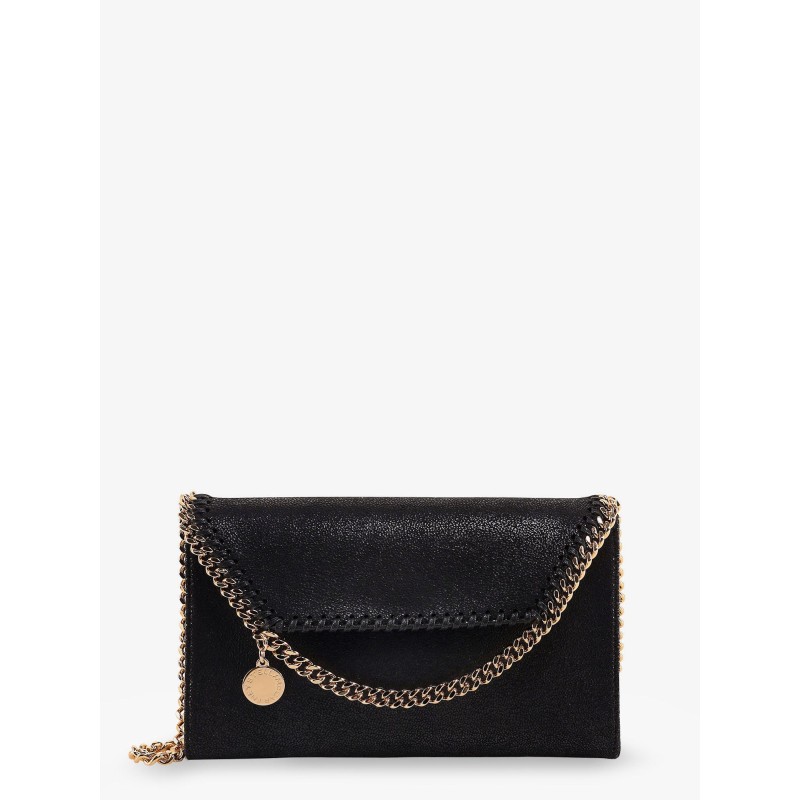 Falabella Shaggy deer shoulder bag