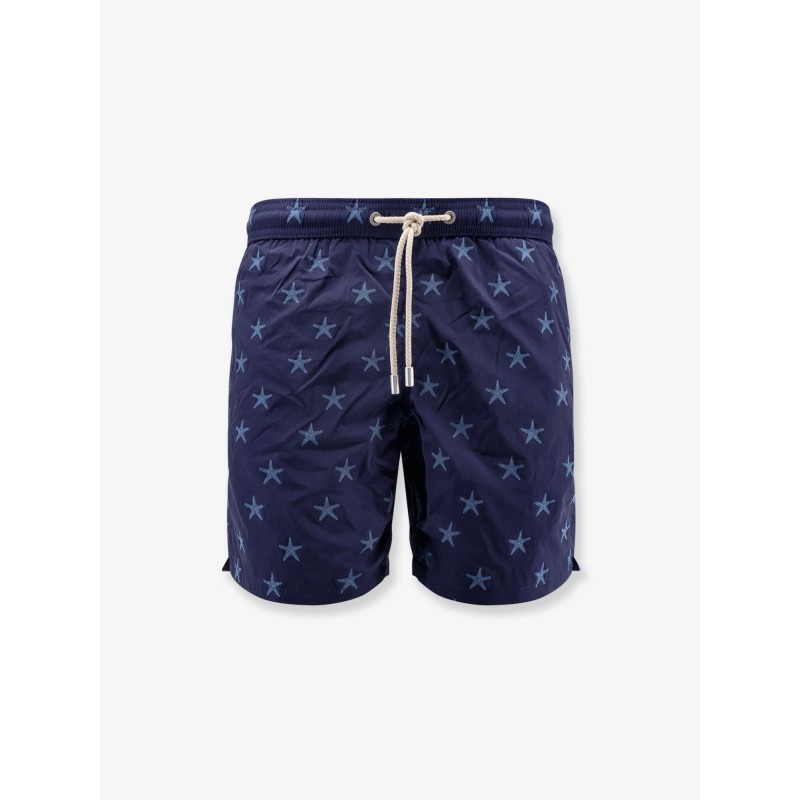 Patmos the Riviera nylon swim trunks