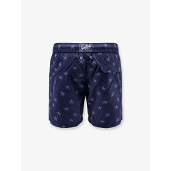Patmos the Riviera nylon swim trunks