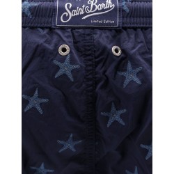 Patmos the Riviera nylon swim trunks