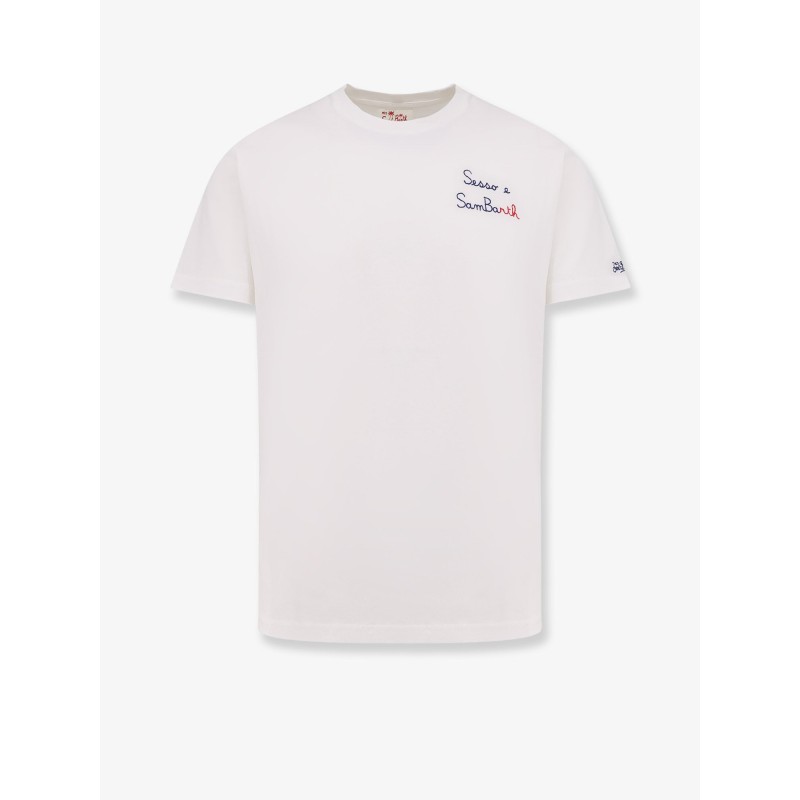 Portofino organic cotton t-shirt