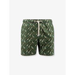Lighting Micro Fantasy recycled polyester swim trunks