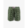 Lighting Micro Fantasy recycled polyester swim trunks