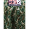 Lighting Micro Fantasy recycled polyester swim trunks