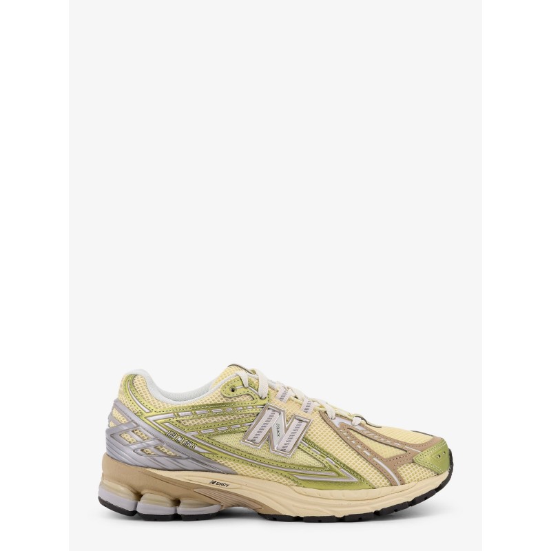 1906 mesh low-top sneakers