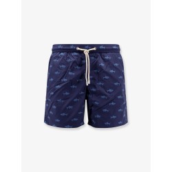 Patmos the Riviera nylon swim trunks