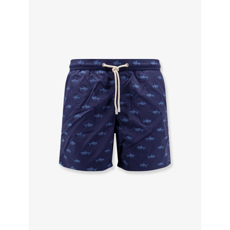 Patmos the Riviera nylon swim trunks