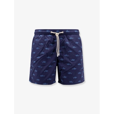 Patmos the Riviera nylon swim trunks