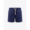 Patmos the Riviera nylon swim trunks
