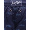 Patmos the Riviera nylon swim trunks