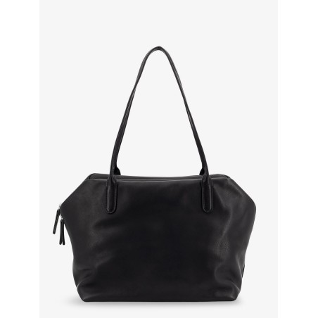 Henri leather shoulder bag