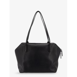 Henri leather shoulder bag
