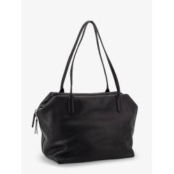 Henri leather shoulder bag