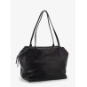 Henri leather shoulder bag