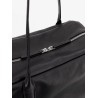 Henri leather shoulder bag