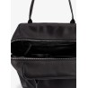 Henri leather shoulder bag