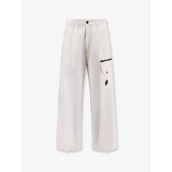 Cotton cargo trousers