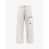 Cotton cargo trousers