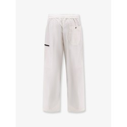 Cotton cargo trousers