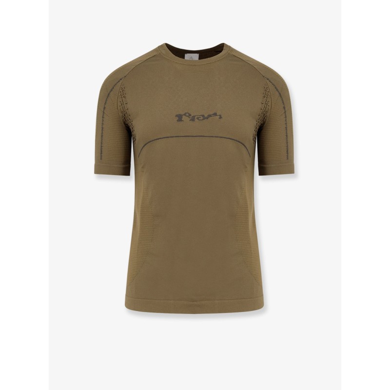 Seamless Nilit Breeze fabric T-shirt