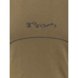 Seamless Nilit Breeze fabric T-shirt