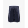 Cotton cargo bermuda shorts