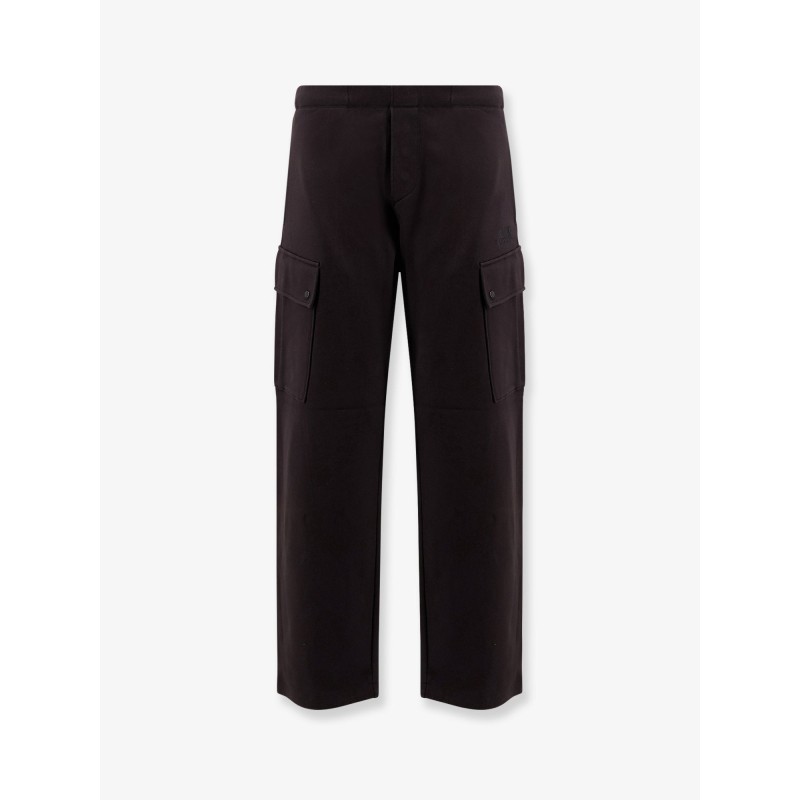 Jogger cotton trousers