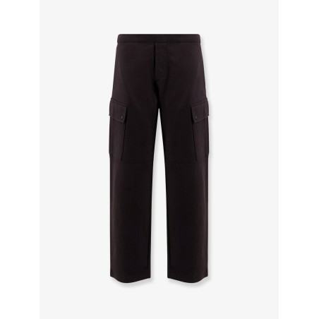 Jogger cotton trousers