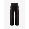 Jogger cotton trousers