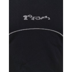 Seamless Nilit Breeze fabric T-shirt
