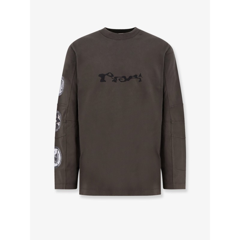 Division organic cotton t-shirt