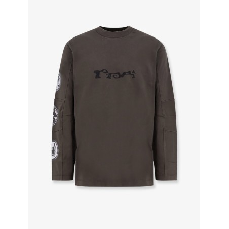 Division organic cotton t-shirt