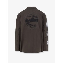 Division organic cotton t-shirt