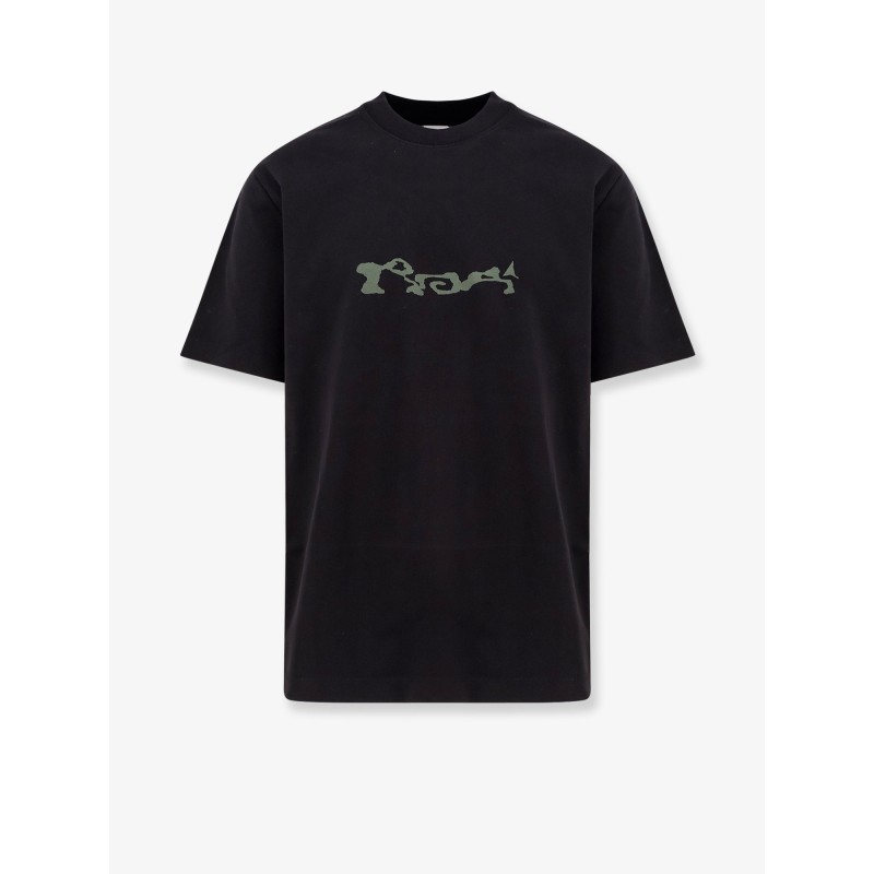 Service organic cotton t-shirt