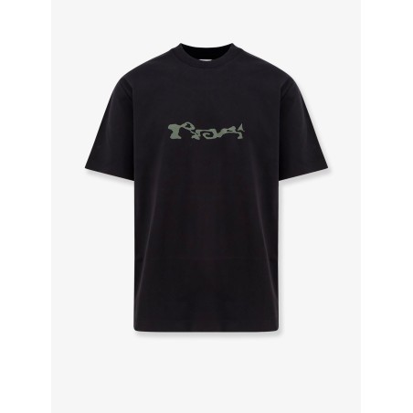 Service organic cotton t-shirt
