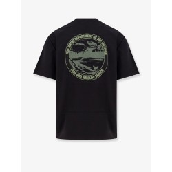 Service organic cotton t-shirt