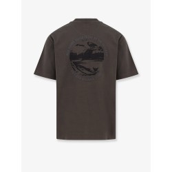 Service organic cotton t-shirt