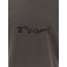 Service organic cotton t-shirt