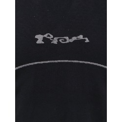 Seamless stretch fabric t-shirt