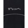 Seamless stretch fabric t-shirt