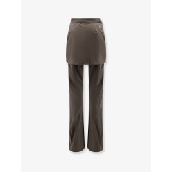 Skort stretch nylon trousers
