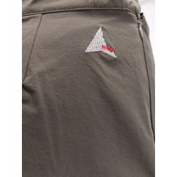 Skort stretch nylon trousers
