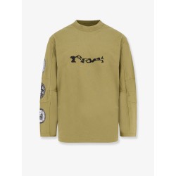 Division organic cotton t-shirt