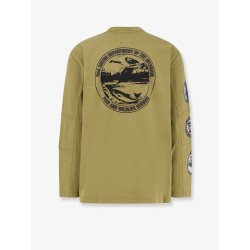 Division organic cotton t-shirt