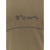 Seamless stretch fabric t-shirt