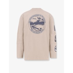 Division organic cotton t-shirt